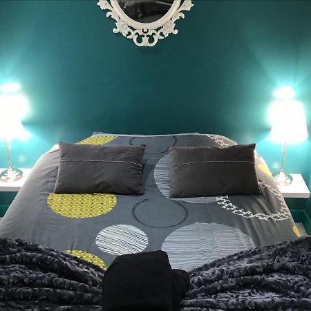 Appartement Medicis Avec Garage Honfleur Zewnętrze zdjęcie