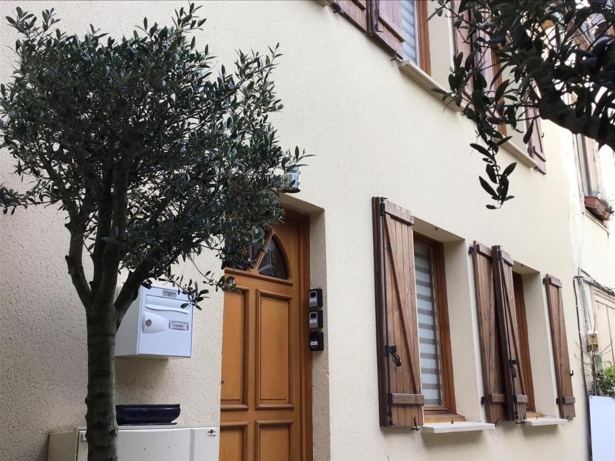 Appartement Medicis Avec Garage Honfleur Zewnętrze zdjęcie