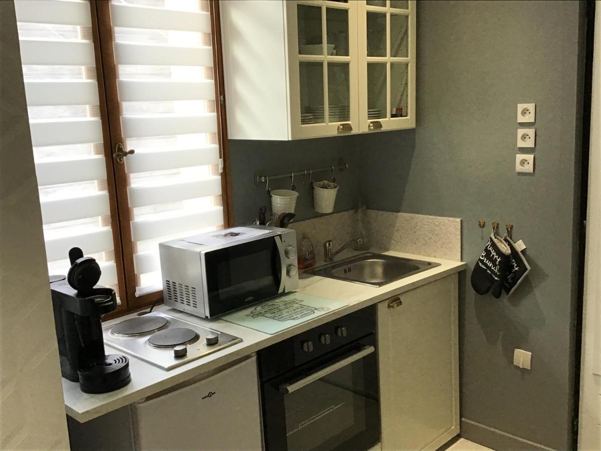 Appartement Medicis Avec Garage Honfleur Zewnętrze zdjęcie