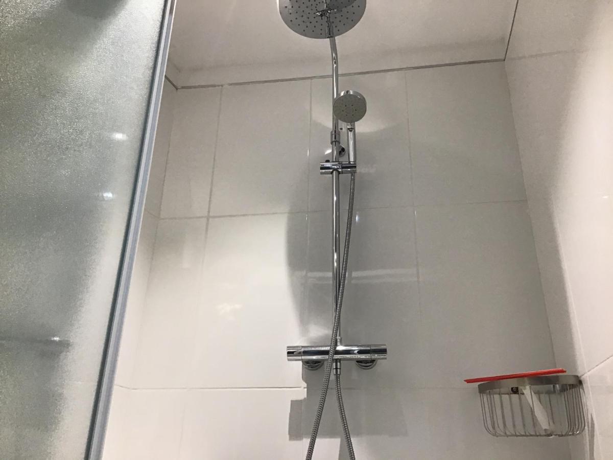 Appartement Medicis Avec Garage Honfleur Zewnętrze zdjęcie