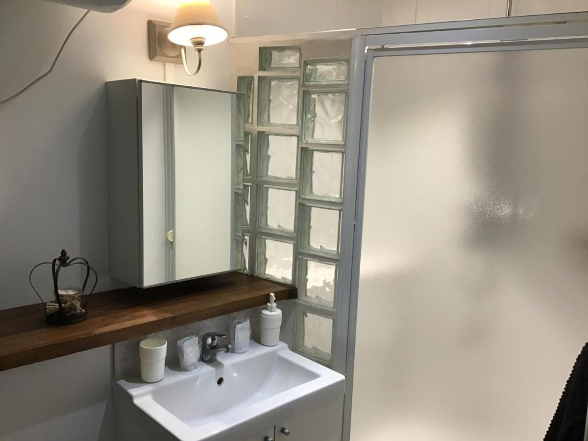 Appartement Medicis Avec Garage Honfleur Zewnętrze zdjęcie